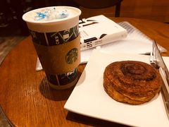 -星巴克(大连柏威年店)