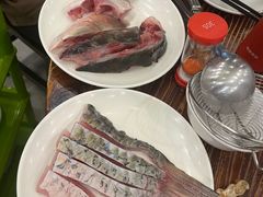 -正能量脆肉鲩火锅