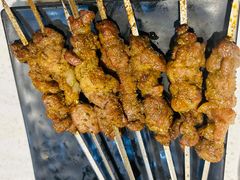 -郑喜旺烧烤(政通路店)