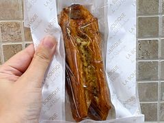 花椒香肠可颂-Salon de The de Joel Robuchon(外滩18号店)