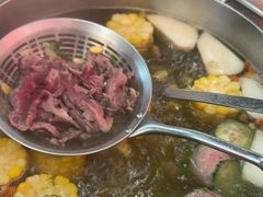 -嬷孙家潮汕牛肉火锅(北京路天河城店)