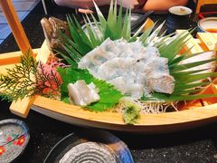 -江户前日本料理(瑞诗酒店店)