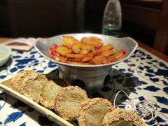 -绿茶餐厅(布吉万象汇店)