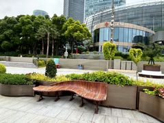 -北外滩滨江绿地