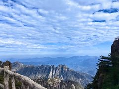 -黄山风景区