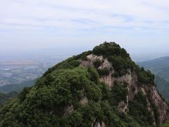 -终南山南五台景区