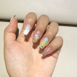 -晨·艺美甲美睫