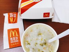 -麦当劳(漳州二路店)