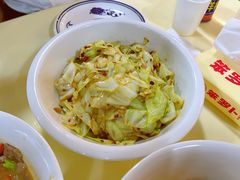 小炒包菜丝-笨罗卜浏阳菜馆(太平街店)