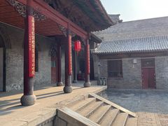 -阎锡山故居
