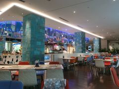 大堂-帝企鹅自助餐厅•儿童岛•真企鹅(长隆企鹅酒店)