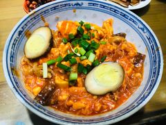 -天发芽·何记葫芦头泡馍·老字号(小南门店)