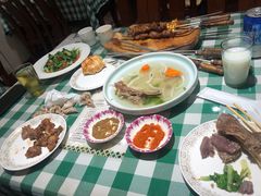 -新疆巴州金丝特餐厅(大钟寺店)