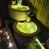 量大料足的一家老宅吊锅嗨起来