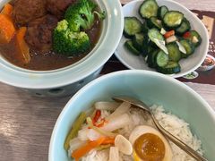 -康师傅私房牛肉面(马泉营奥莱店)