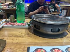 -青瓦餐厅·生鱼片·韩园烤肉(西塔店)