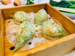 芦笋虾饺-渔村盛宴(航空新城店)