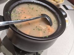 老灶煨莲藕汤-简小舍·民间手艺菜(武昌江滩店)