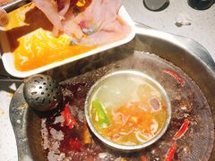 -融泽漁悦三只耳鱼火锅(南郑大道店)