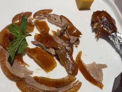 -味+新京宴·烤鸭·北京菜(创意谷店)