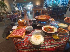 -火塘云南烧烤大排档