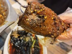 -嘎嘎鸭下巴·爆辣干锅(明教寺店)