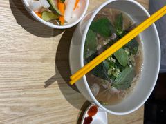 -甘容西贡越南粉