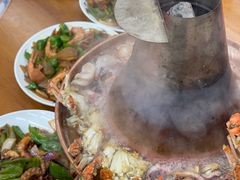 -胡同海鲜·大螃蟹