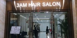 -3AM HAIR SALON烫发染发接发