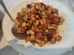 星期二半价宫保鸡丁-眉州东坡(团结湖店)