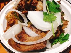 -莲香西域·正宗新疆菜(龙华店)