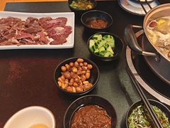 -聚味罗记大排檔·烧烤·鲜鱼杂·甲鱼煲(科学馆店)