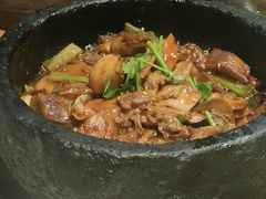 -雀舞云南菜(乐客城店)