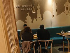 -黑家养生粥道馆(新世纪店)