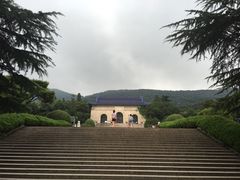 -南京东郊国宾馆