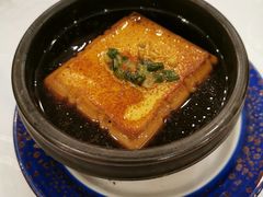 -中央饭店-餐厅