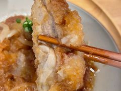 和风萝卜蓉烩鸡排定食-无印良品餐堂 MUJI Diner(成都太古里店)