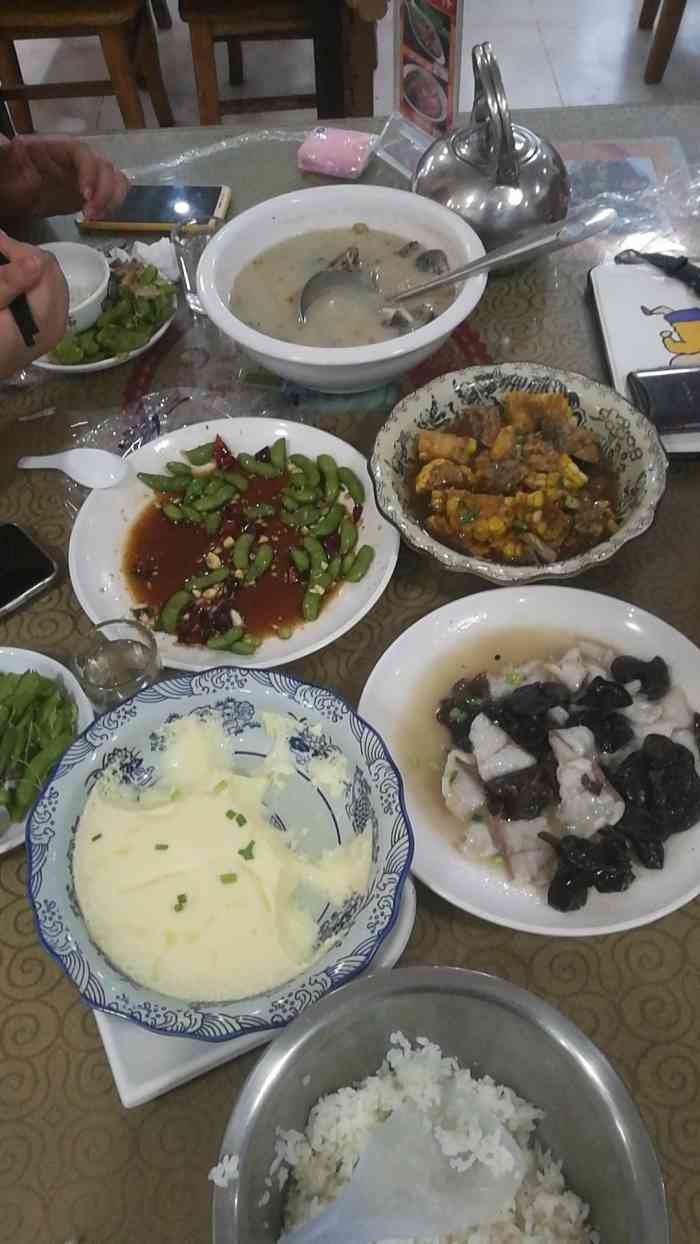 小四川酒家-"品种很多,第一次和女朋友吃饭就是在这里,.