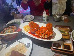 -吴越荣记苏州菜·松鼠桂鱼100%活鱼现做(斜塘老街店)