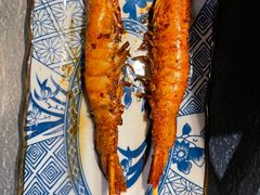 -探鱼·鲜青椒爽麻烤鱼(广州花都来又来店)