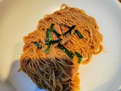 葱油拌面-苏帮袁Sue Cuisine(来福士店)
