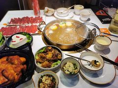 -牛人日志·鲜牛肉骨汤火锅(万科里瑧店)