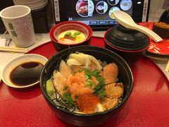-京樽回転寿司(奥林匹克店)
