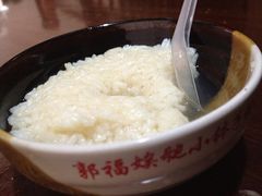 甜酒酿-郭福娭毑小钵子甜酒