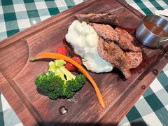 -小主人西餐厅 master table(青年中路店)