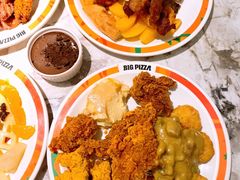 -比格比萨自助(宝山日月光店)