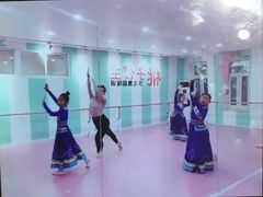 -桃子公主舞蹈培训(万柳校区)
