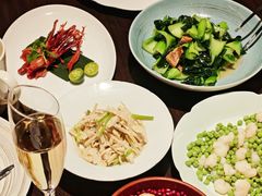 -庐灶江南·江南菜·四合院Bistro(东直门雍和宫·原华侨宾馆店)