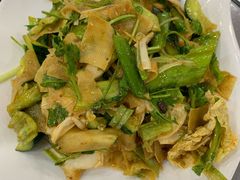 手撕菜-瑞杰烧烤店·24小时营业(山东路店)