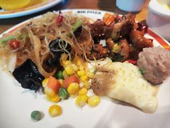 -比格比萨自助(国展店)